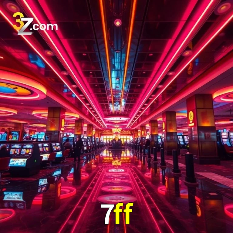7ff APK Interface